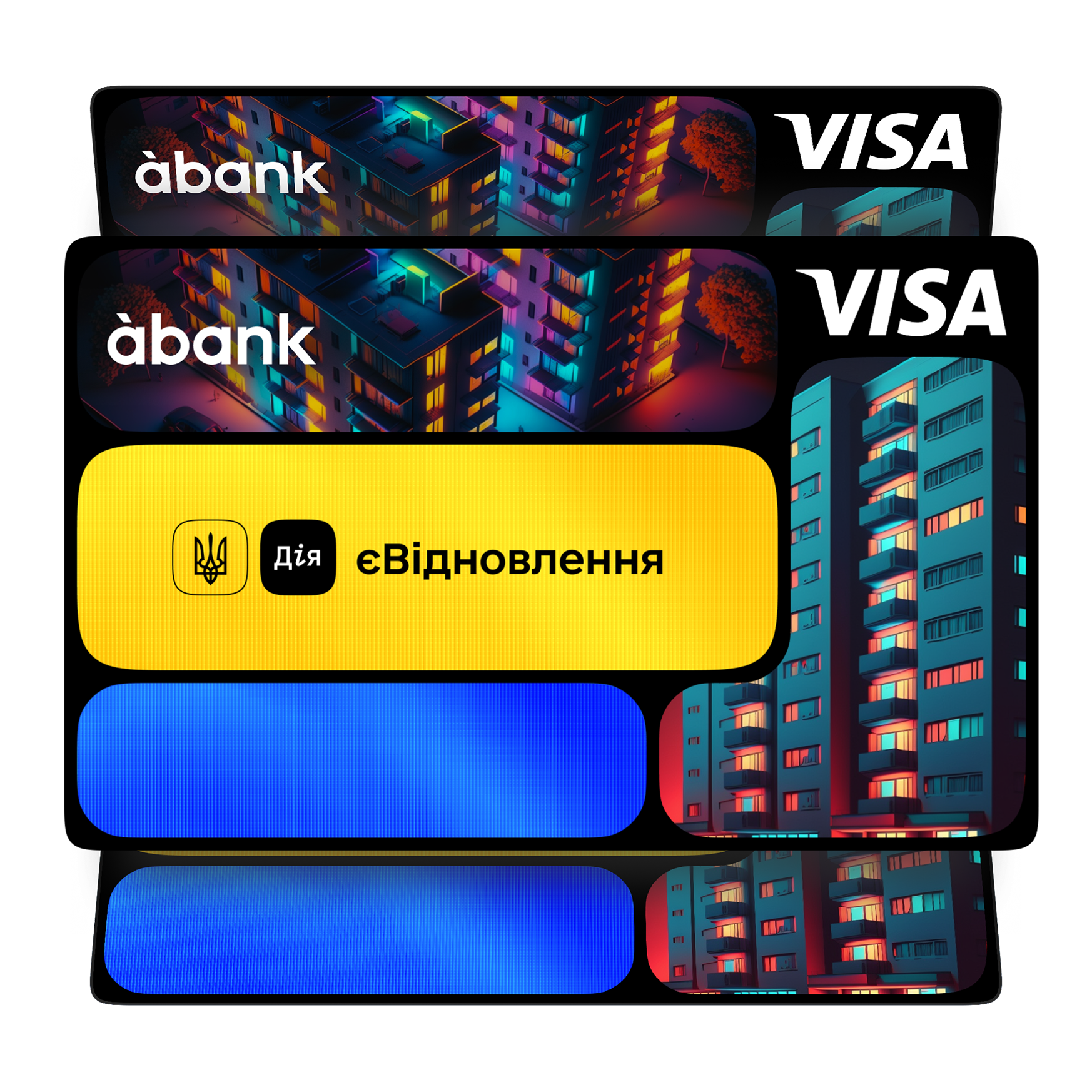 eVidnovlennia card image